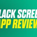 Black Screen App review