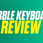 Bubble keyboard app review